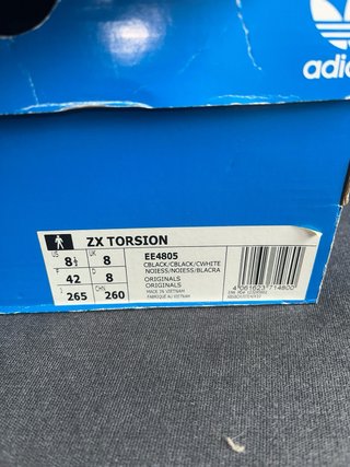 Adidas ZX Torsion reflective
