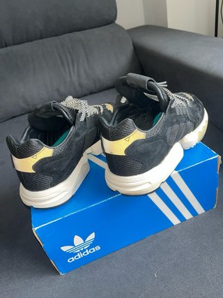 Adidas ZX Torsion reflective