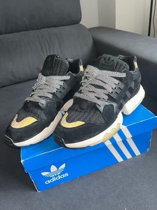 Adidas ZX Torsion reflective