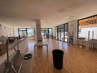 Restaurante en alquiler en Velilla-Taramay en Almuñécar