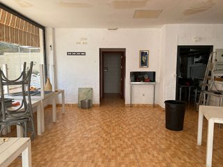 Restaurante en alquiler en Velilla-Taramay en Almuñécar