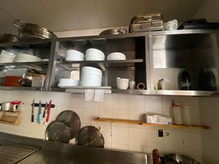 Restaurante en alquiler en Velilla-Taramay en Almuñécar
