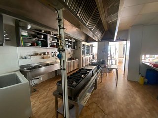 Restaurante en alquiler en Velilla-Taramay en Almuñécar