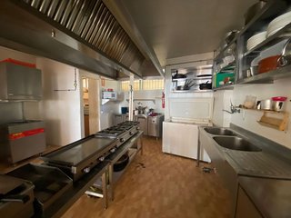 Restaurante en alquiler en Velilla-Taramay en Almuñécar