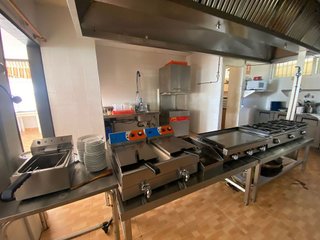 Restaurante en alquiler en Velilla-Taramay en Almuñécar