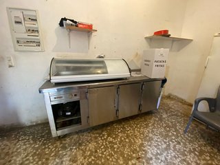 Restaurante en alquiler en Velilla-Taramay en Almuñécar
