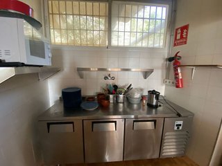 Restaurante en alquiler en Velilla-Taramay en Almuñécar