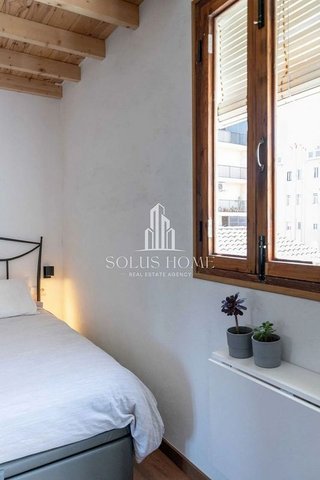 Ático en alquiler en El Cabanyal- El Canyamelar en Valencia