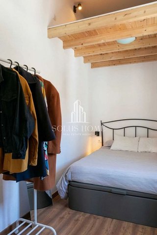Ático en alquiler en El Cabanyal- El Canyamelar en Valencia