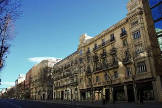 Oficina en alquiler en Castellana en Madrid