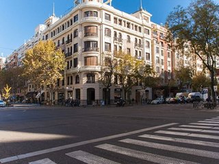 Oficina en alquiler en Castellana en Madrid