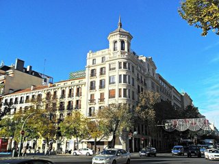 Oficina en alquiler en Castellana en Madrid