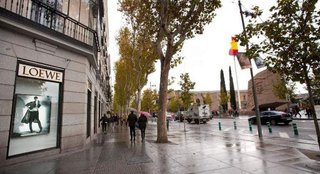 Oficina en alquiler en Castellana en Madrid