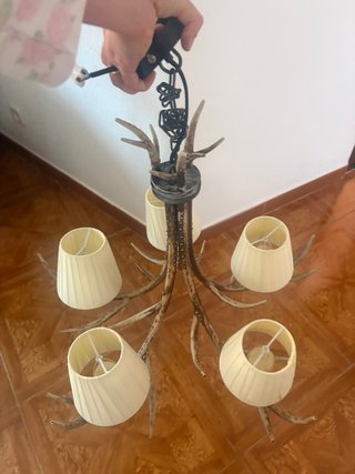 Lámpara de techo colgante