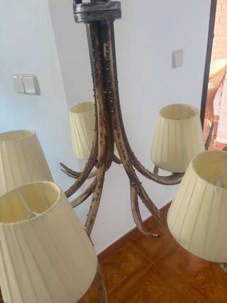 Lámpara de techo colgante