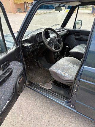 Hyundai Galloper 2.5