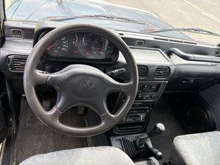 Hyundai Galloper 2.5