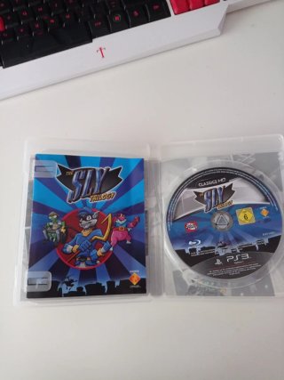 The Sly Trilogy PS3