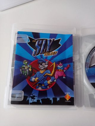 The Sly Trilogy PS3