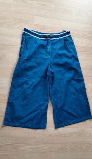Falda Pantalón Tommy Hilfiger Azul