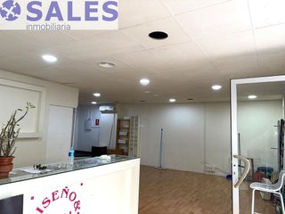 Local comercial en alquiler en Vara de Quart en Valencia