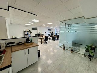 Oficina en alquiler en Benalúa en Alicante