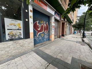 Bar en alquiler en Salvador Allende en Zaragoza