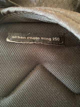 Mochila Lowepro Urban Photo Sling 250