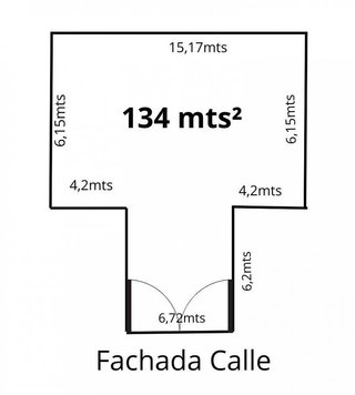 Local comercial en alquiler en Hospital en Valdemoro