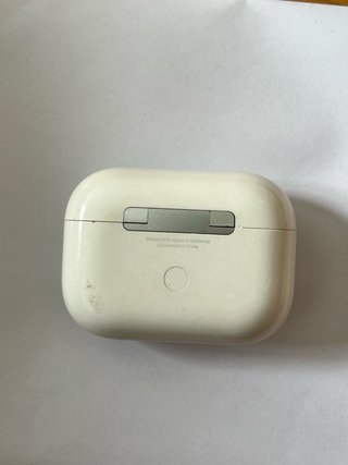 Caja Original AirPods Pro 1ª Gen