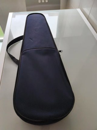 Violín 1/2 para niños con funda