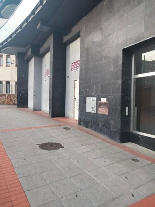 Local comercial en alquiler en Sestao