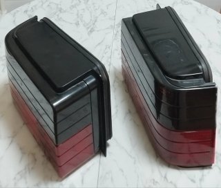 PILOTOS  TRASEROS CITROËN BX BERLINA 1991