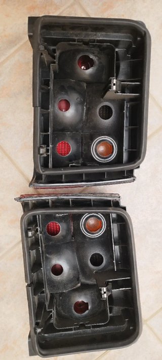 PILOTOS  TRASEROS CITROËN BX BERLINA 1991