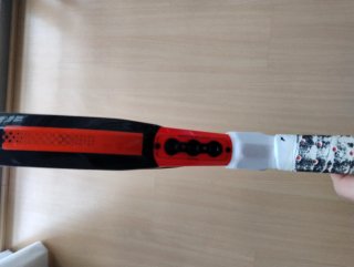 Pala de pádel Adidas Metalbone