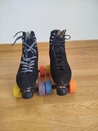 Patines Moxi Jack Boot Talla 38-39