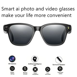 Gafas IA Video y Audio