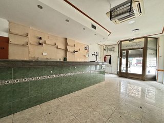 Local comercial en alquiler en Paseo Sagasta en Zaragoza
