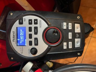 Batería Electrónica Roland TD-11