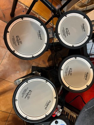 Batería Electrónica Roland TD-11