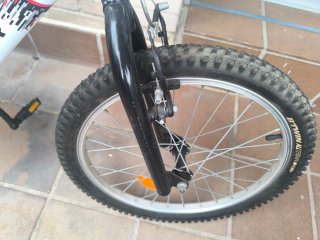 Bicicleta Infantil 20 Pulgadas