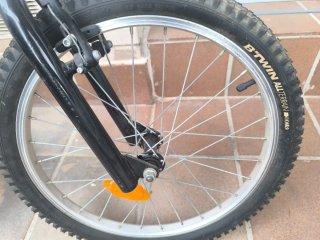 Bicicleta Infantil 20 Pulgadas