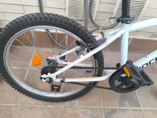 Bicicleta Infantil 20 Pulgadas