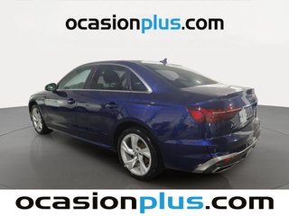 Audi A4 S line 40 TDI 140 kW (190 CV) S tronic