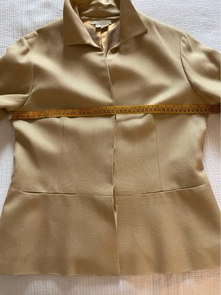 Blazer beige Zara