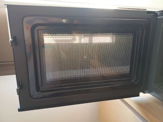 Microondas Cecotec 700W All Black