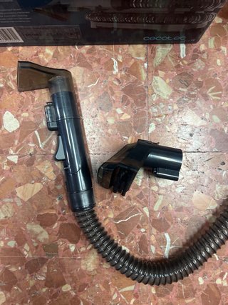 Cecotec Conga 3000 Aspirador Tapicerías