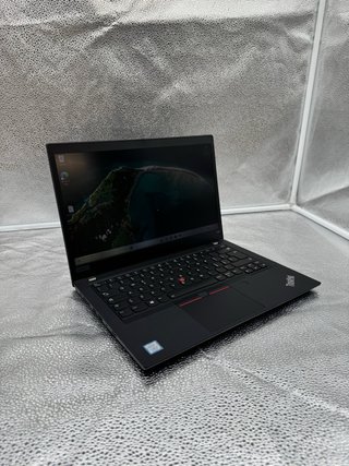 Notebook Lenovo Thinkpad T490 Touchscreen