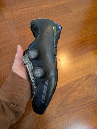 Zapatillas ciclismo Q36.5 UNIQUE ROAD talla 40.5