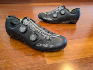 Zapatillas ciclismo Q36.5 UNIQUE ROAD talla 40.5